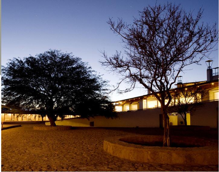 Explora En Atacama Villa ซานเปโดร เด อาตากามา ภายนอก รูปภาพ