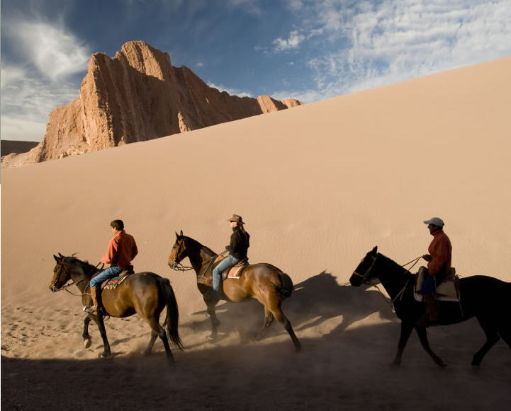 Explora En Atacama Villa ซานเปโดร เด อาตากามา ภายนอก รูปภาพ