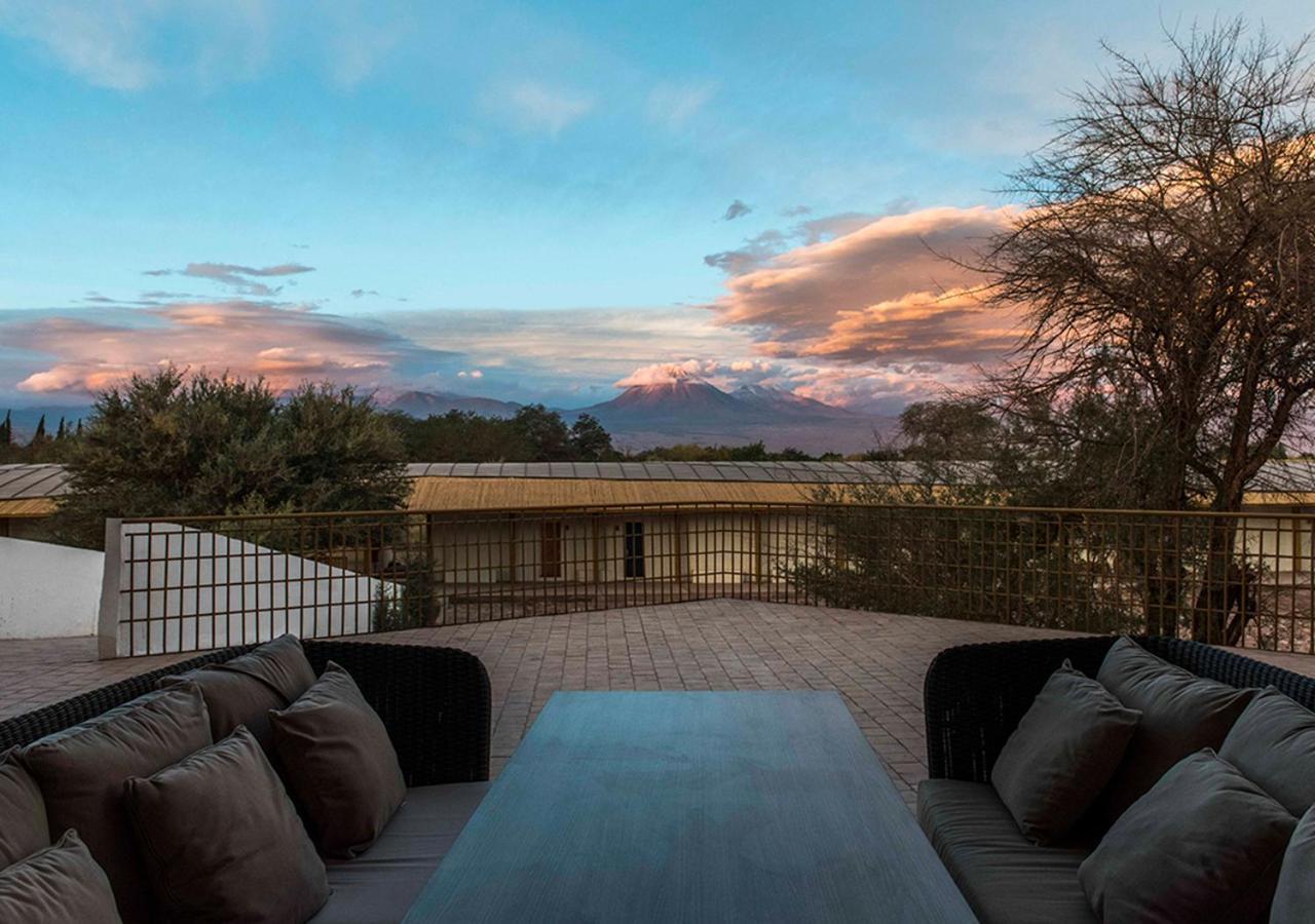 Explora En Atacama Villa ซานเปโดร เด อาตากามา ภายนอก รูปภาพ