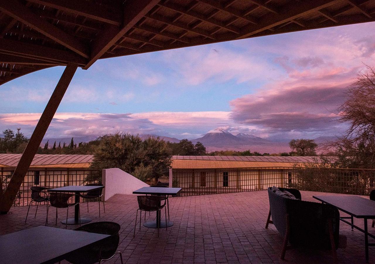 Explora En Atacama Villa ซานเปโดร เด อาตากามา ภายนอก รูปภาพ