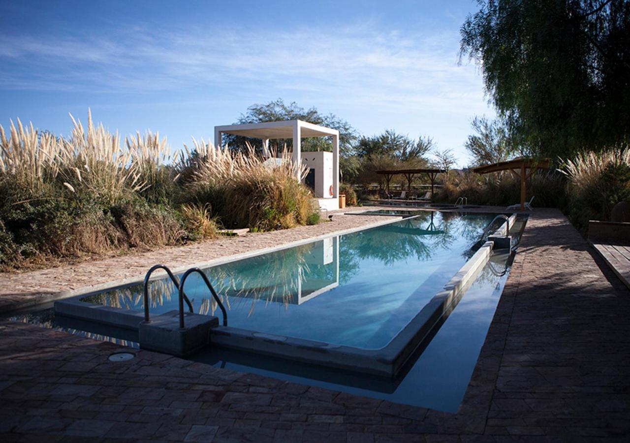 Explora En Atacama Villa ซานเปโดร เด อาตากามา ภายนอก รูปภาพ