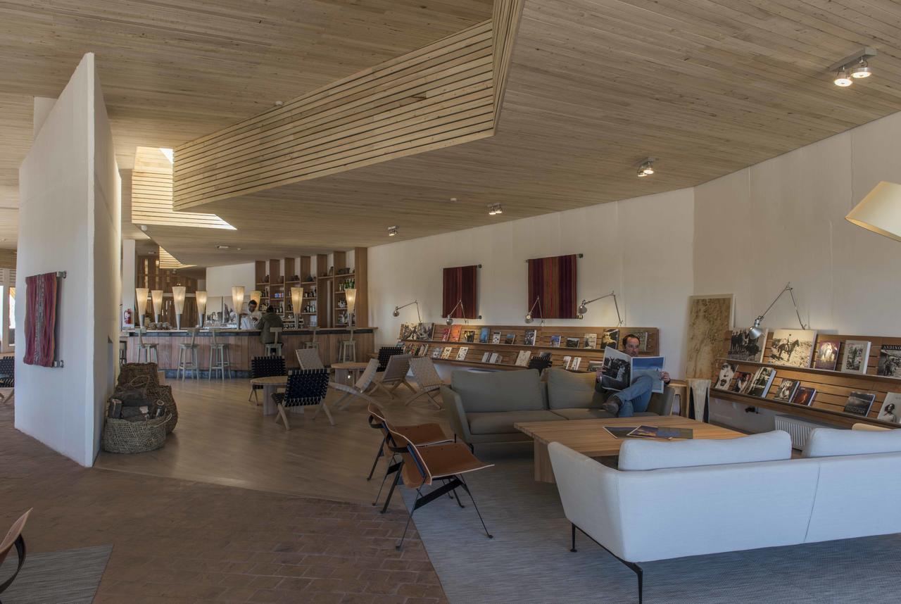 Explora En Atacama Villa ซานเปโดร เด อาตากามา ภายนอก รูปภาพ