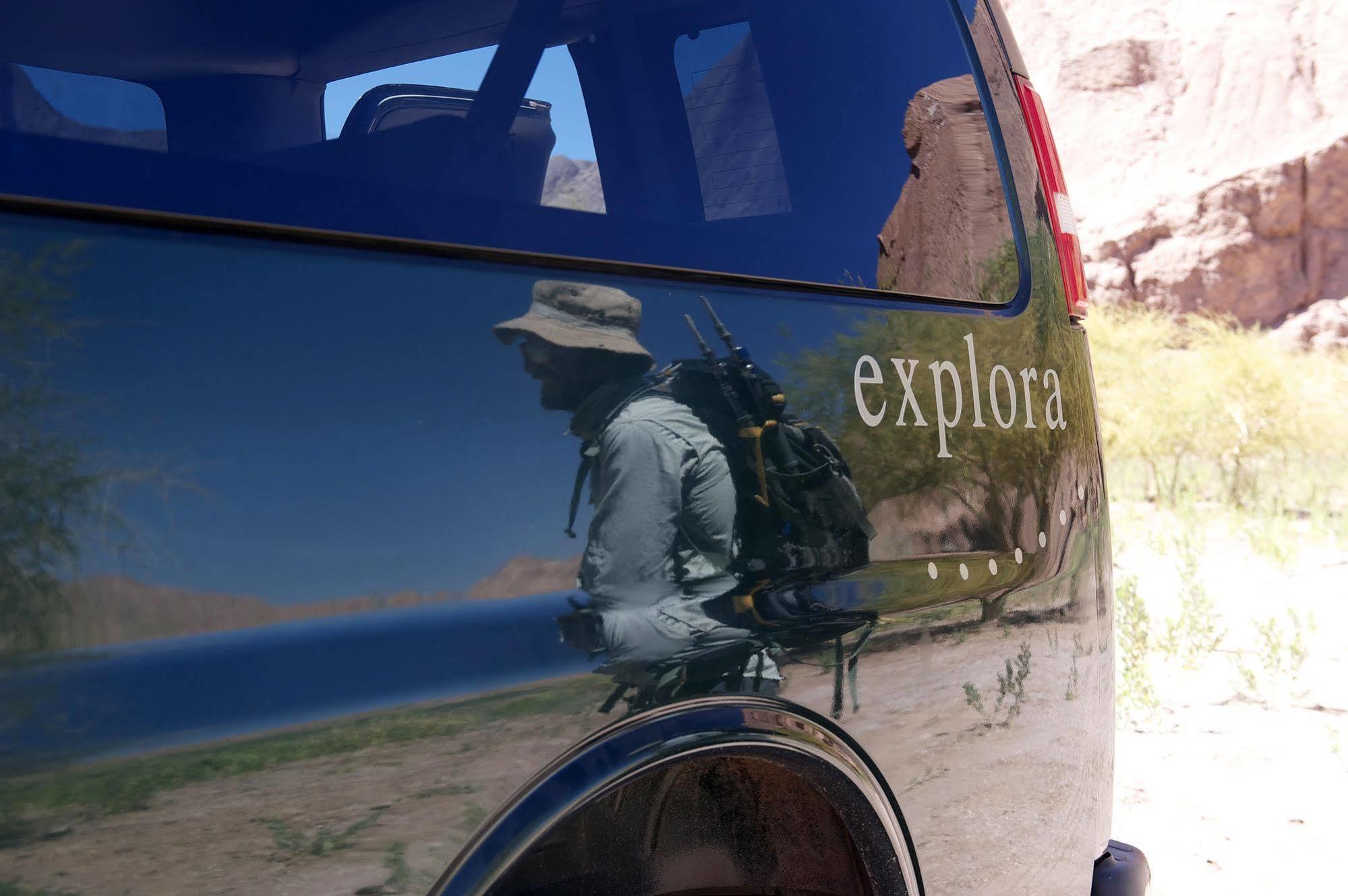 Explora En Atacama Villa ซานเปโดร เด อาตากามา ภายนอก รูปภาพ