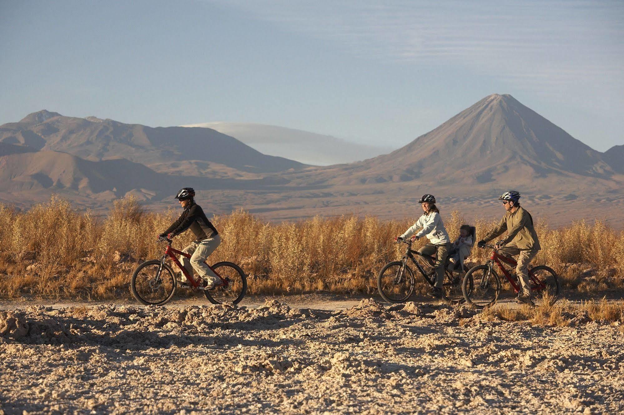 Explora En Atacama Villa ซานเปโดร เด อาตากามา ภายนอก รูปภาพ