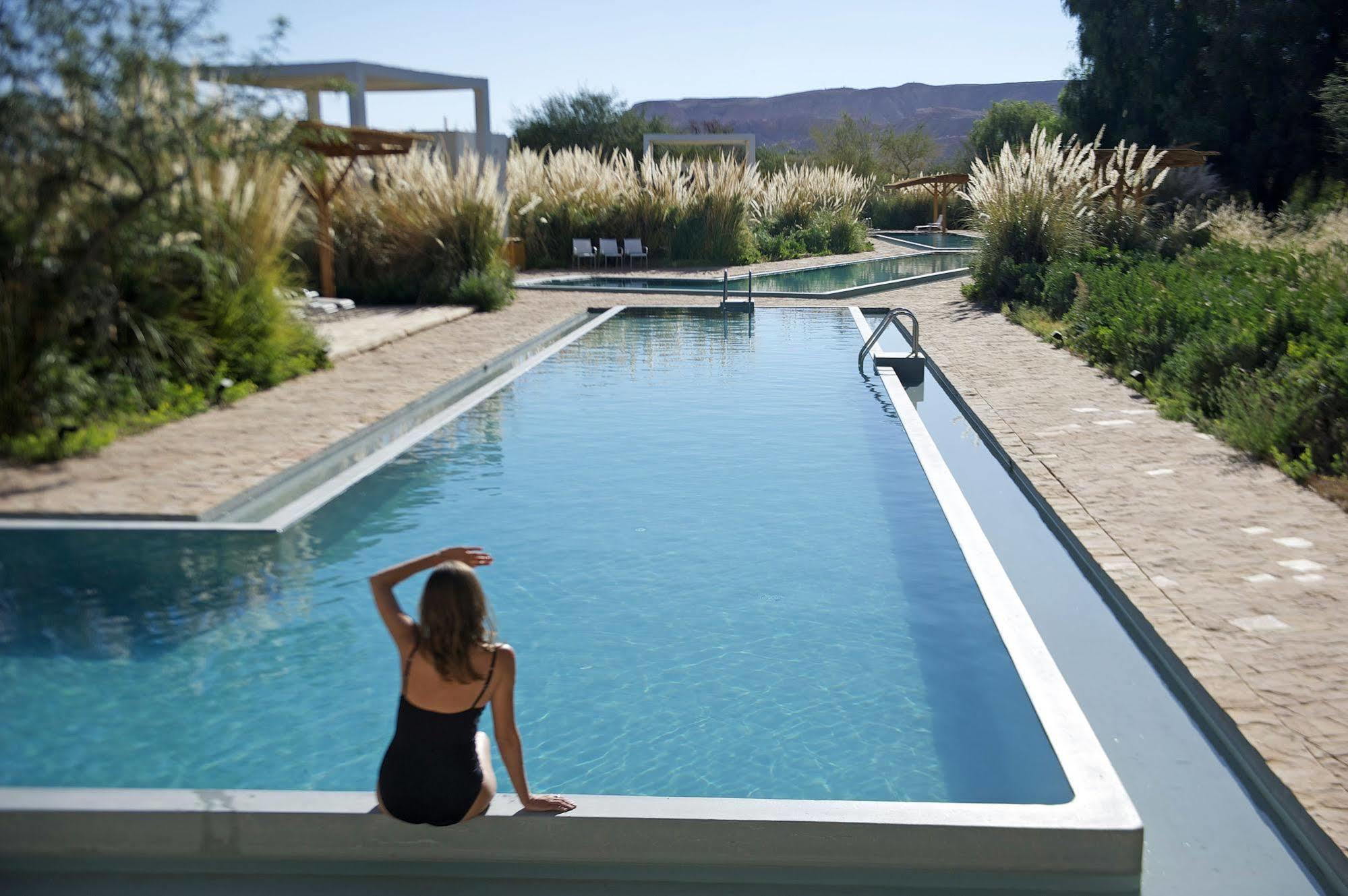 Explora En Atacama Villa ซานเปโดร เด อาตากามา ภายนอก รูปภาพ