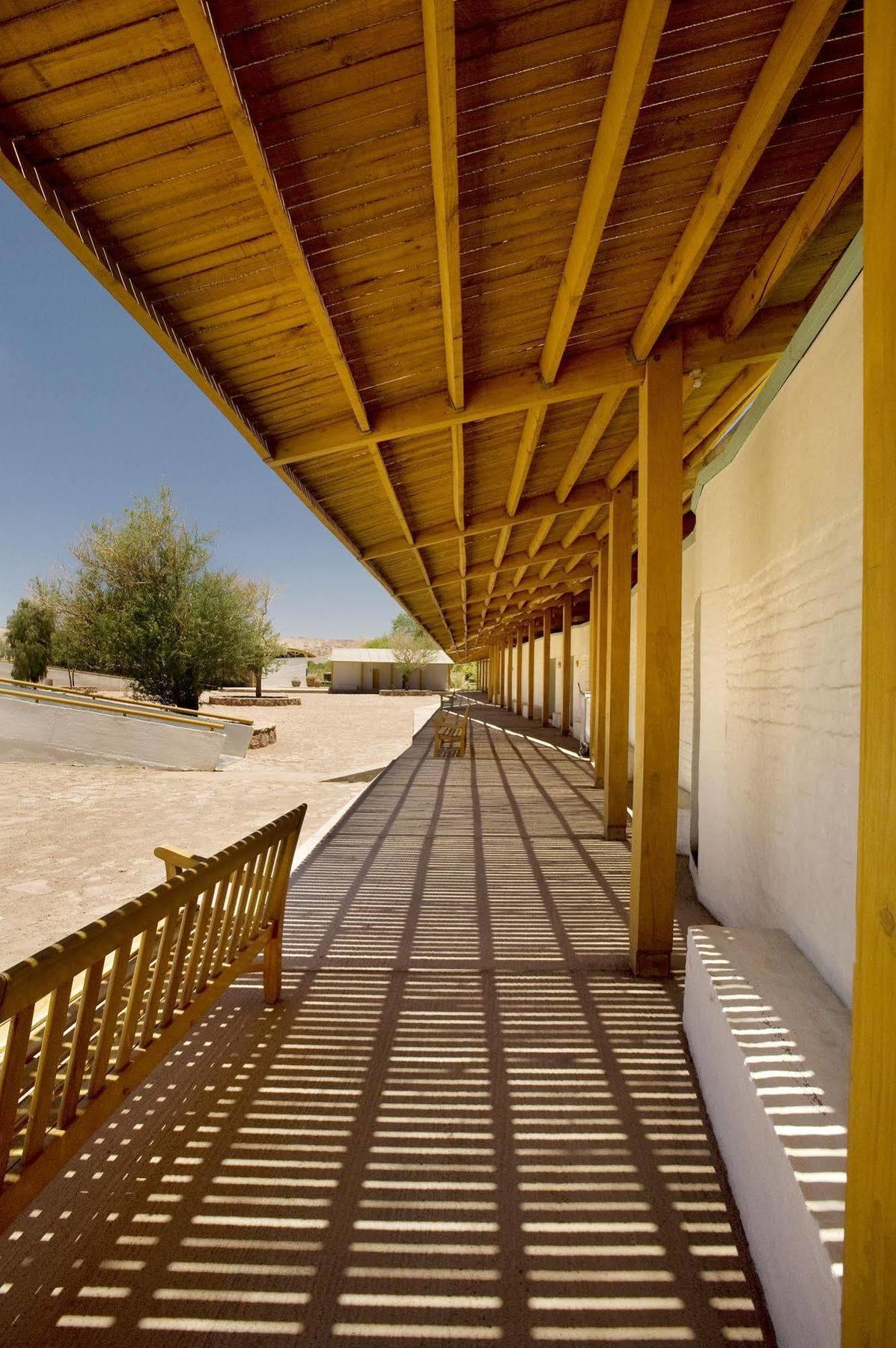 Explora En Atacama Villa ซานเปโดร เด อาตากามา ภายนอก รูปภาพ